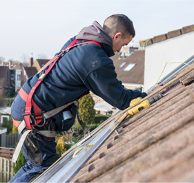 Roof maintenance in Auckland